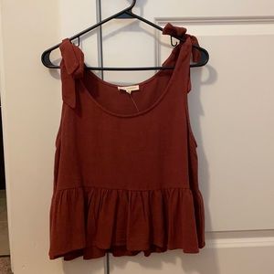 Pacsun (LA Hearts) top